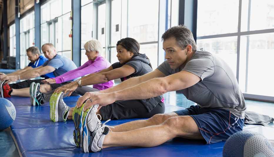 Ejercicios y Fitness